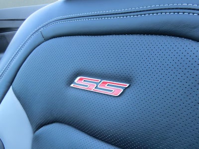2021 Chevrolet Camaro 2SS