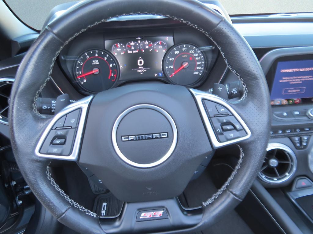 2021 Chevrolet Camaro 2SS