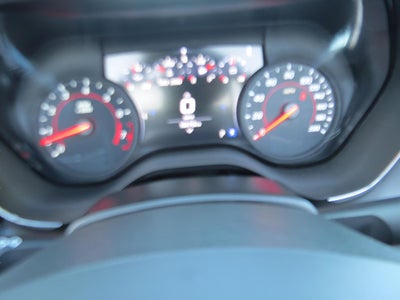 2021 Chevrolet Camaro 2SS
