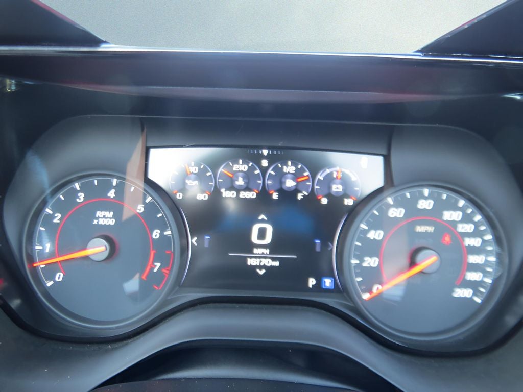 2021 Chevrolet Camaro 2SS