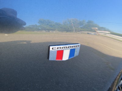 2021 Chevrolet Camaro 2SS