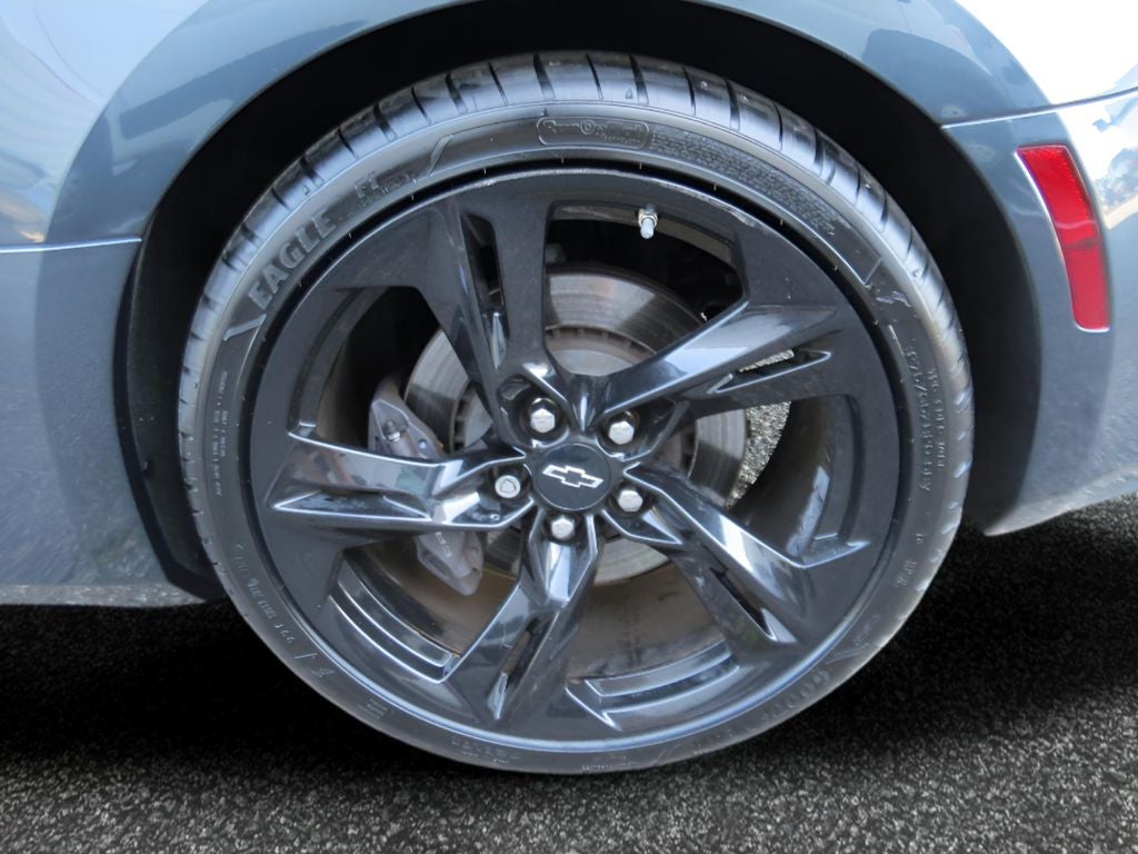 2021 Chevrolet Camaro 2SS