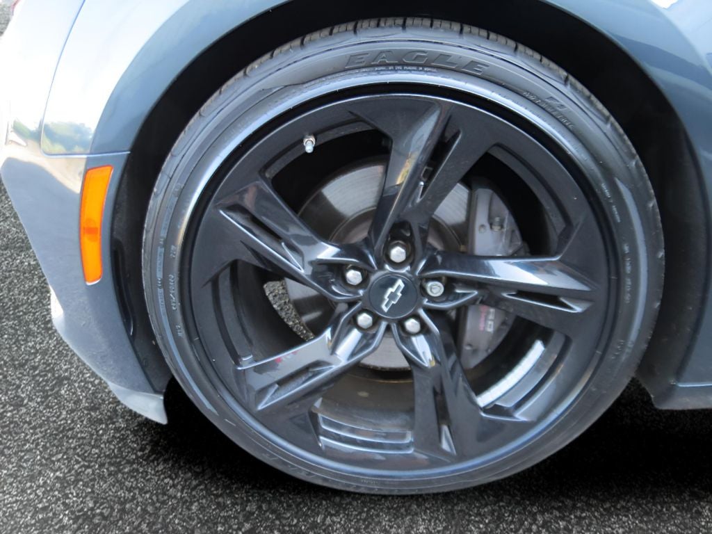 2021 Chevrolet Camaro 2SS
