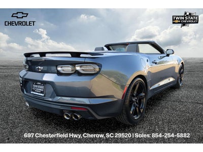2021 Chevrolet Camaro 2SS