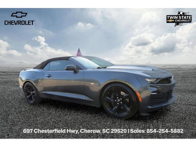 2021 Chevrolet Camaro 2SS