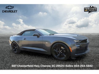 2021 Chevrolet Camaro 2SS
