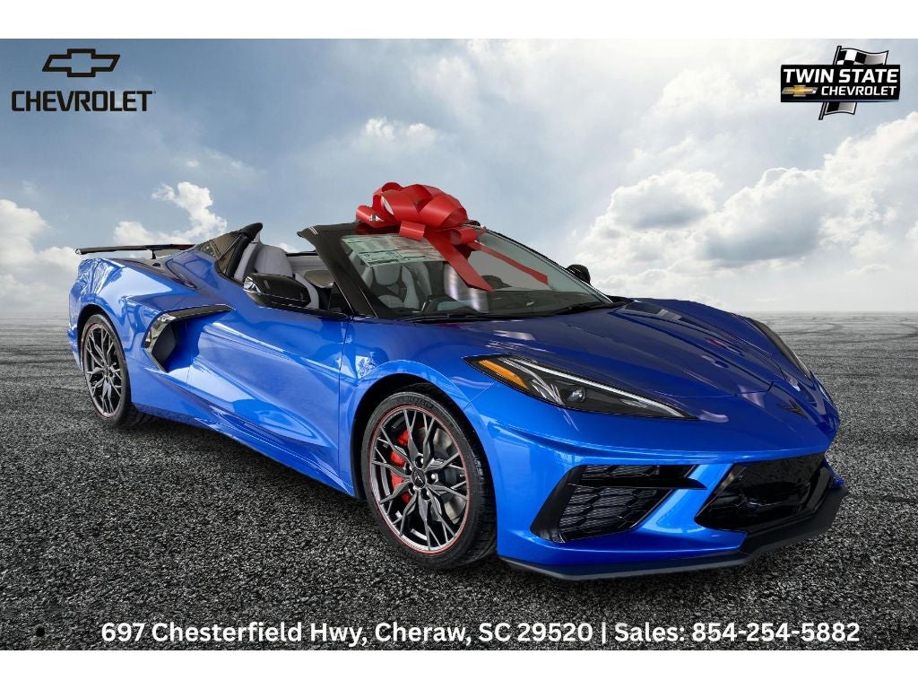 2026 Chevrolet Corvette Stingray 3LT