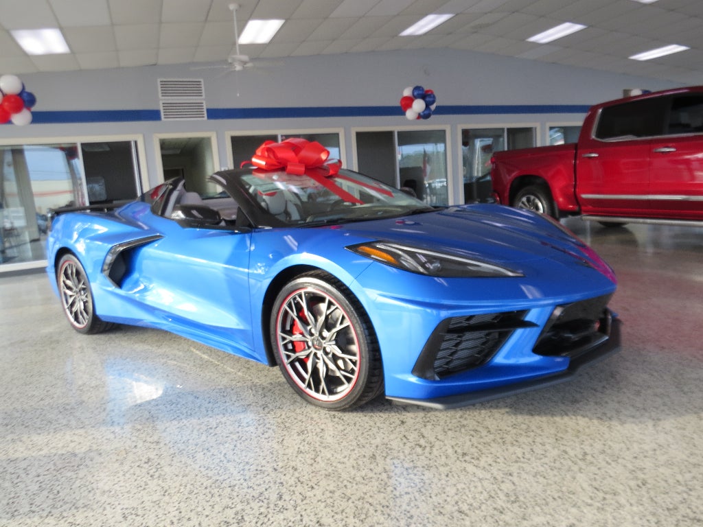 2026 Chevrolet Corvette Stingray 3LT
