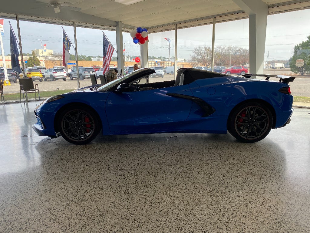 2026 Chevrolet Corvette Stingray 3LT