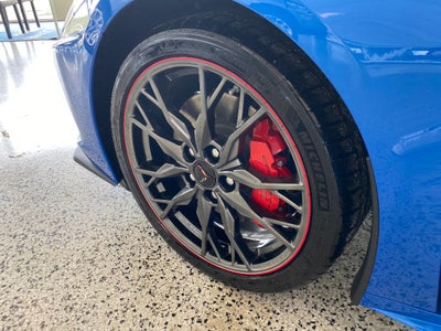 2026 Chevrolet Corvette Stingray 3LT