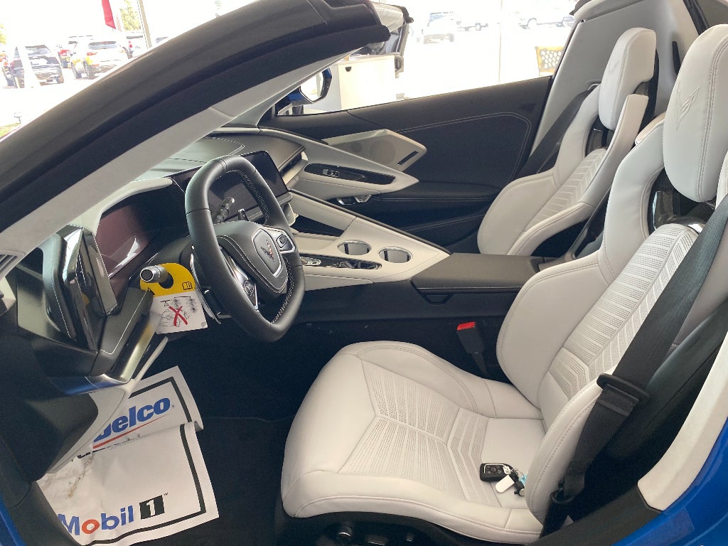 2026 Chevrolet Corvette Stingray 3LT