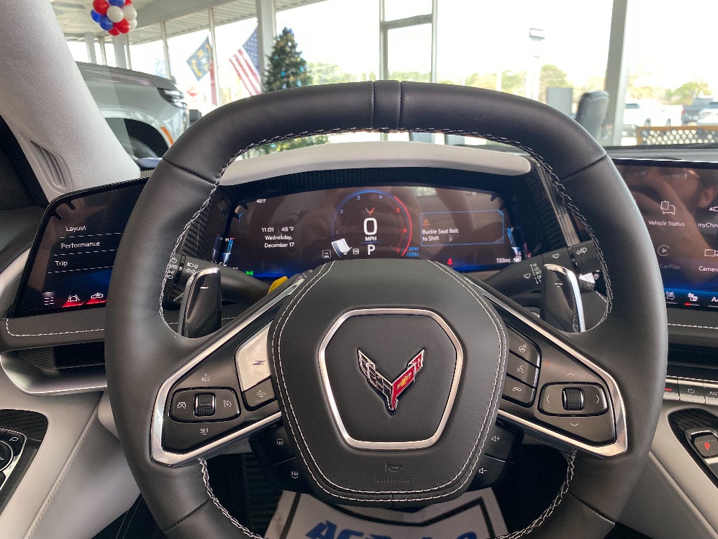 2026 Chevrolet Corvette Stingray 3LT