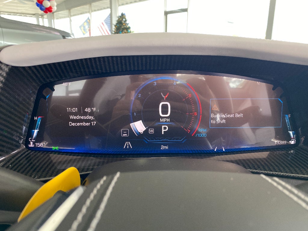 2026 Chevrolet Corvette Stingray 3LT