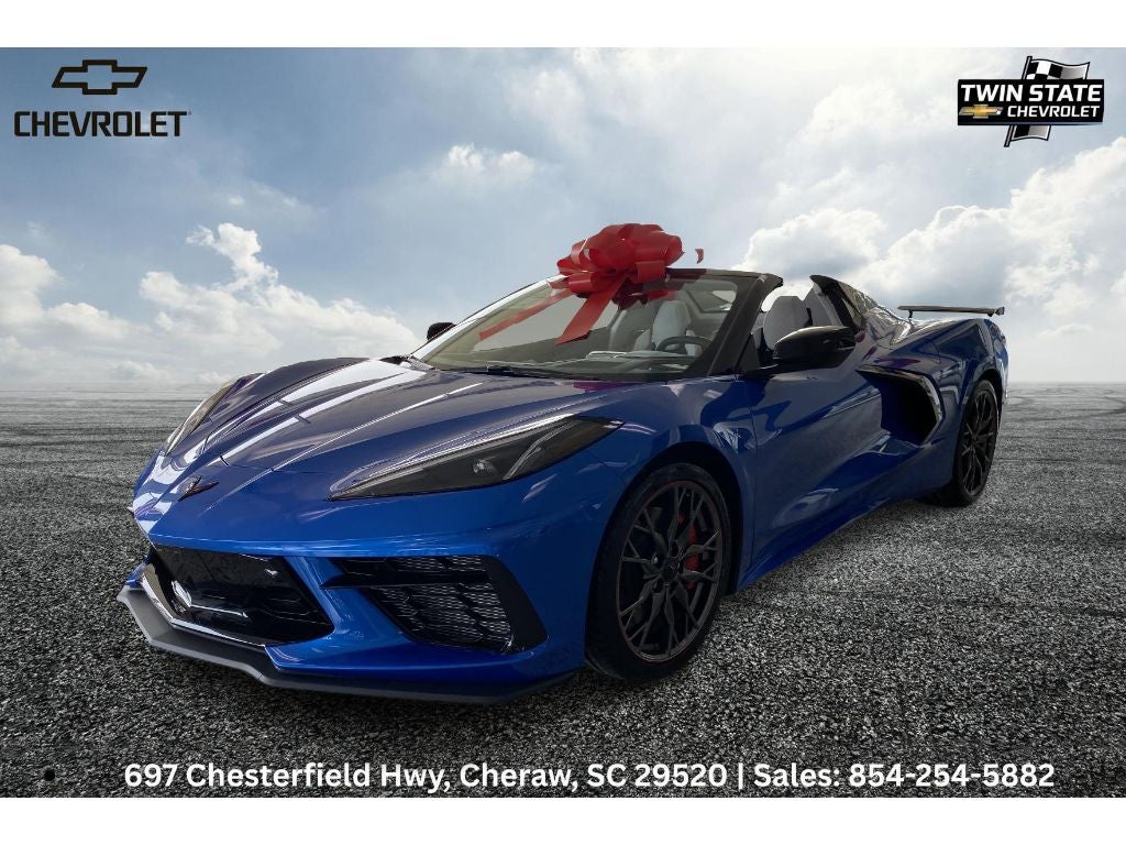 2026 Chevrolet Corvette Stingray 3LT