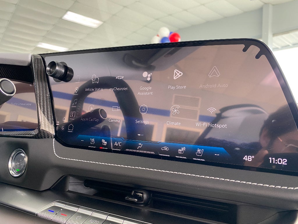 2026 Chevrolet Corvette Stingray 3LT