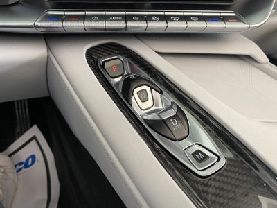 2026 Chevrolet Corvette Stingray 3LT