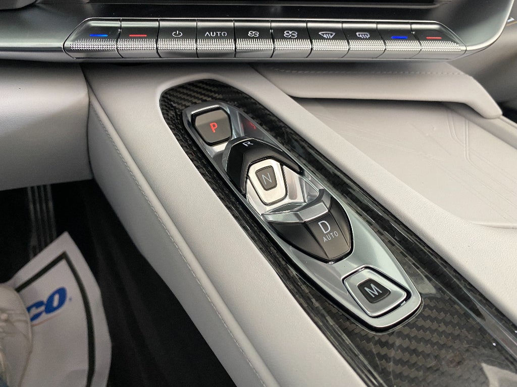 2026 Chevrolet Corvette Stingray 3LT