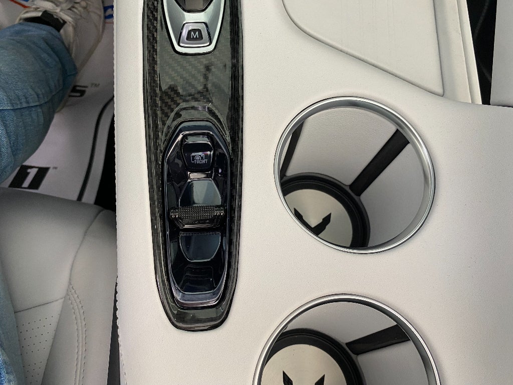 2026 Chevrolet Corvette Stingray 3LT