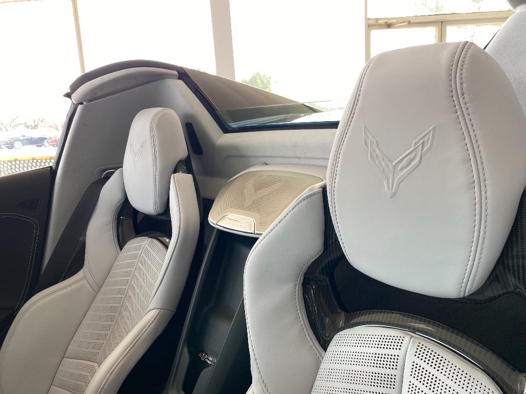 2026 Chevrolet Corvette Stingray 3LT