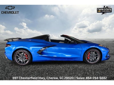 2026 Chevrolet Corvette Stingray 3LT