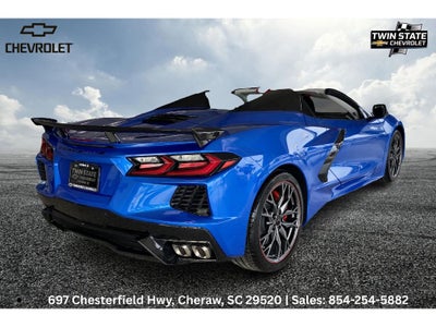 2026 Chevrolet Corvette Stingray 3LT