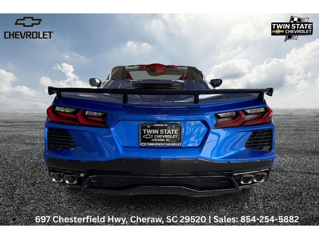 2026 Chevrolet Corvette Stingray 3LT