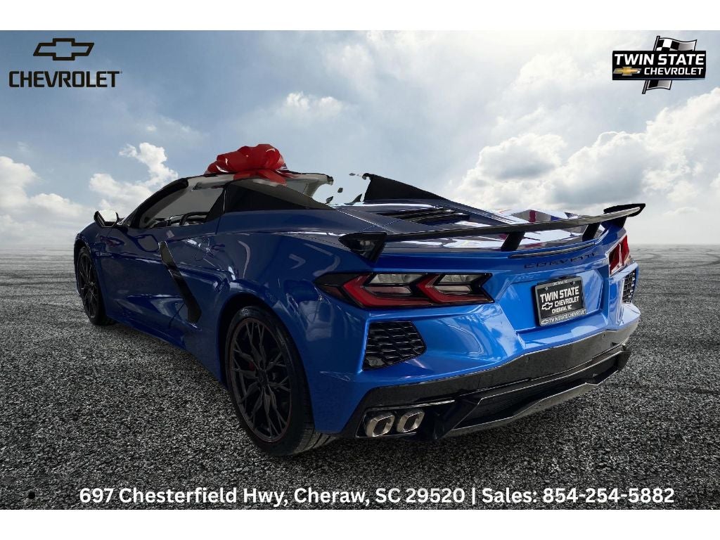 2026 Chevrolet Corvette Stingray 3LT