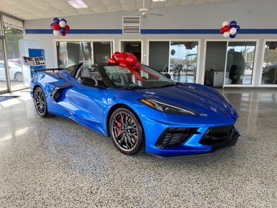 2026 Chevrolet Corvette Stingray 3LT