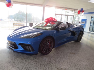 2026 Chevrolet Corvette Stingray 3LT