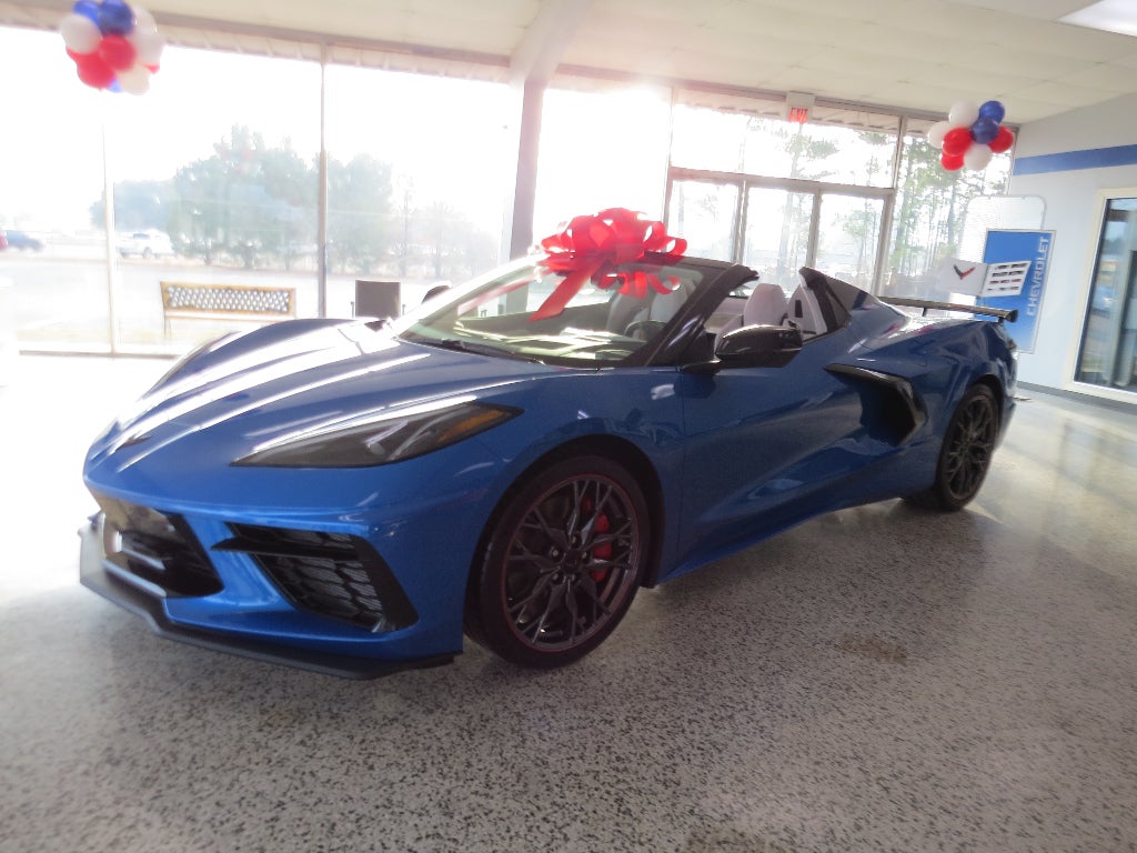 2026 Chevrolet Corvette Stingray 3LT