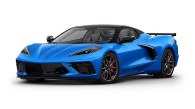 2026 Chevrolet Corvette Stingray 3LT
