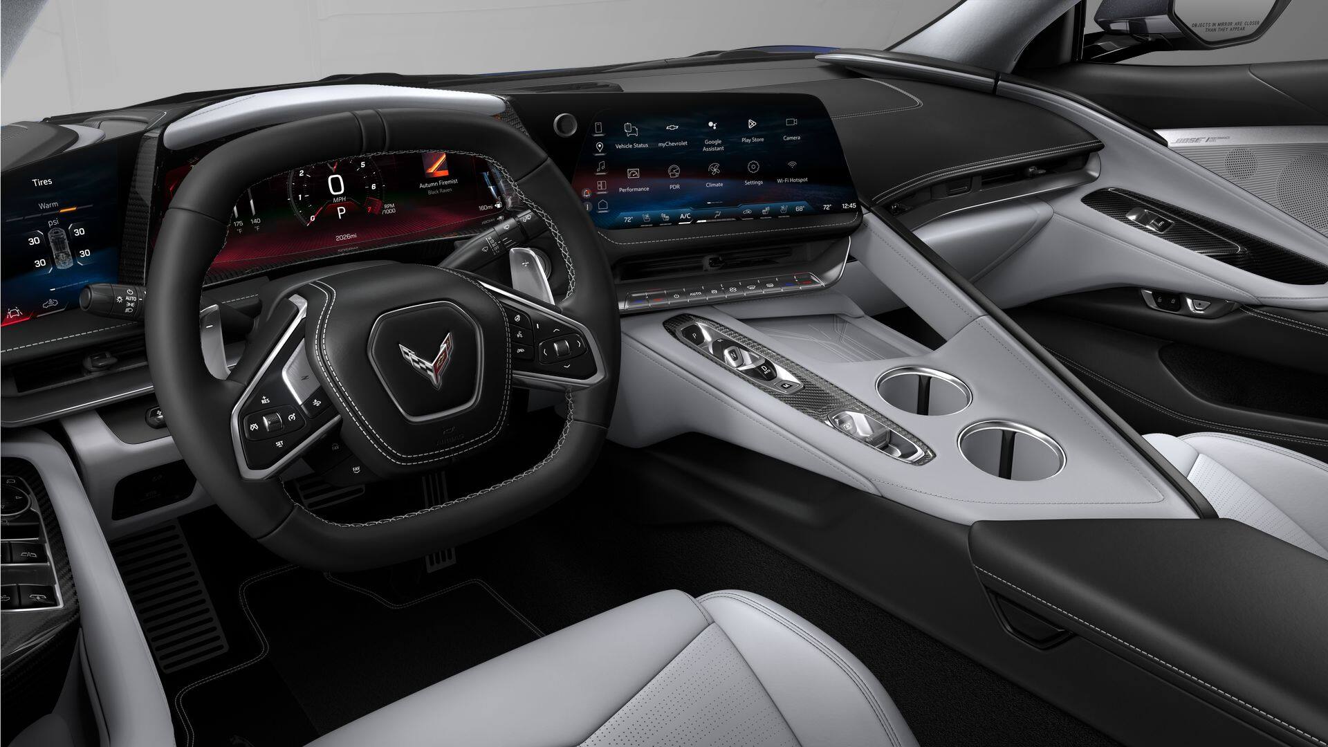 2026 Chevrolet Corvette Stingray 3LT