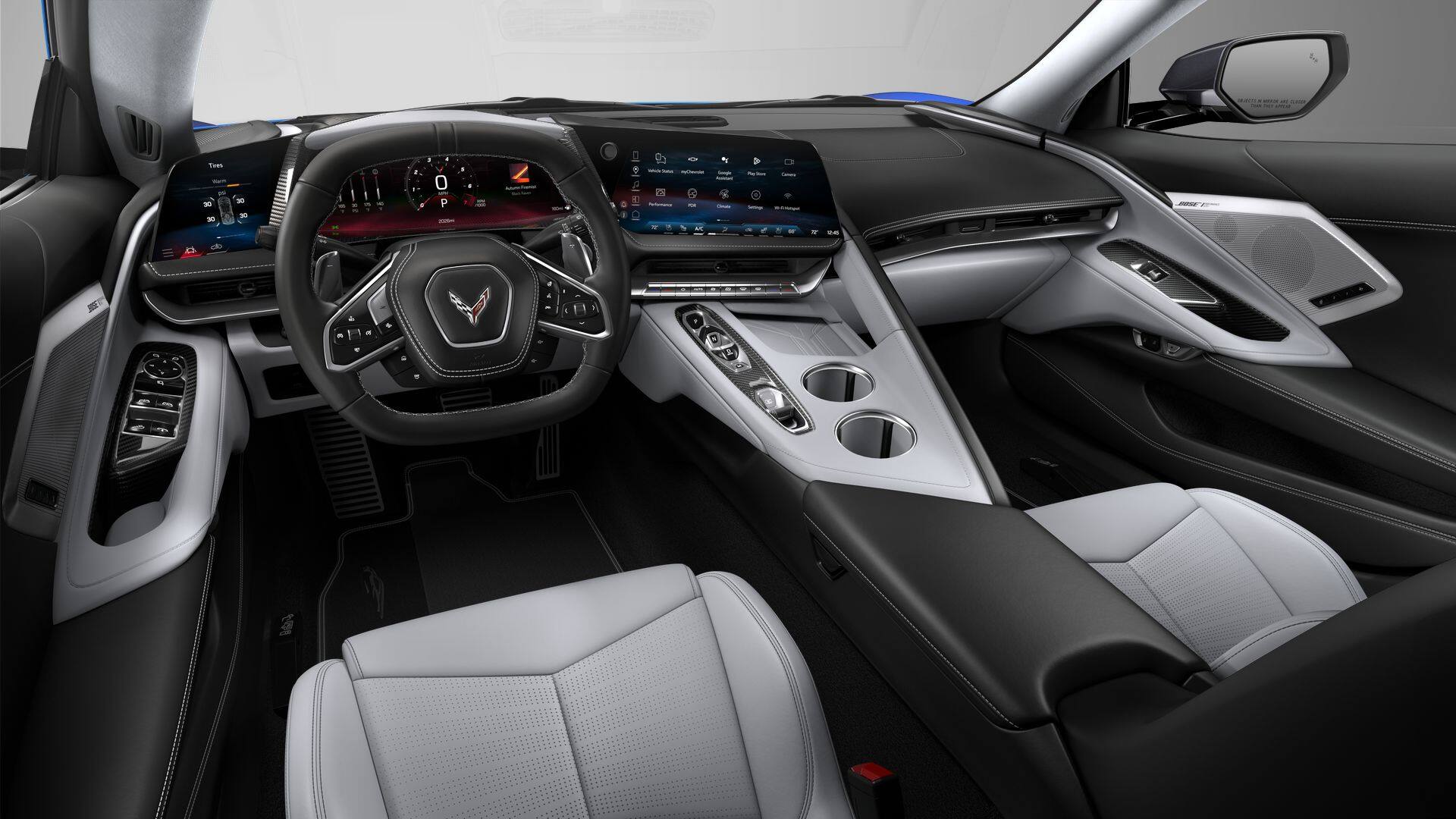 2026 Chevrolet Corvette Stingray 3LT