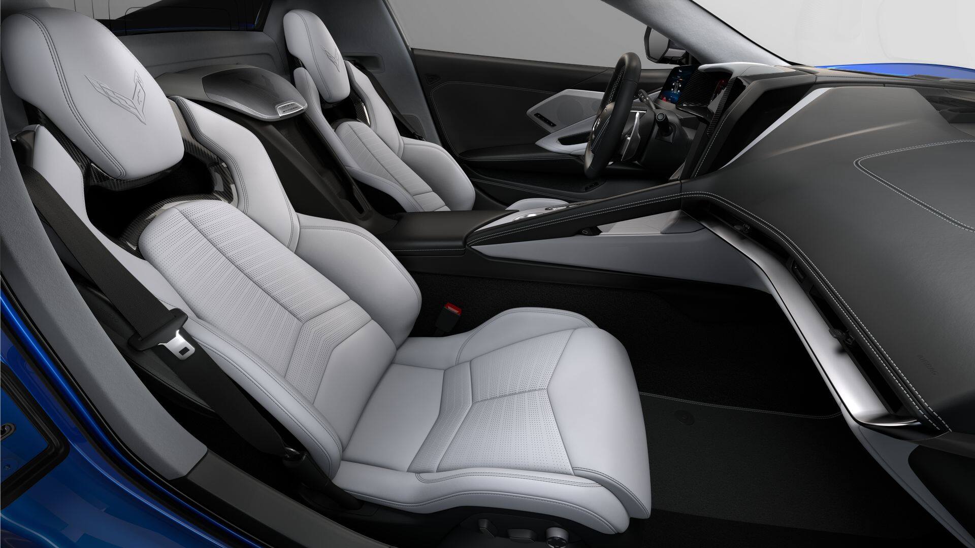 2026 Chevrolet Corvette Stingray 3LT