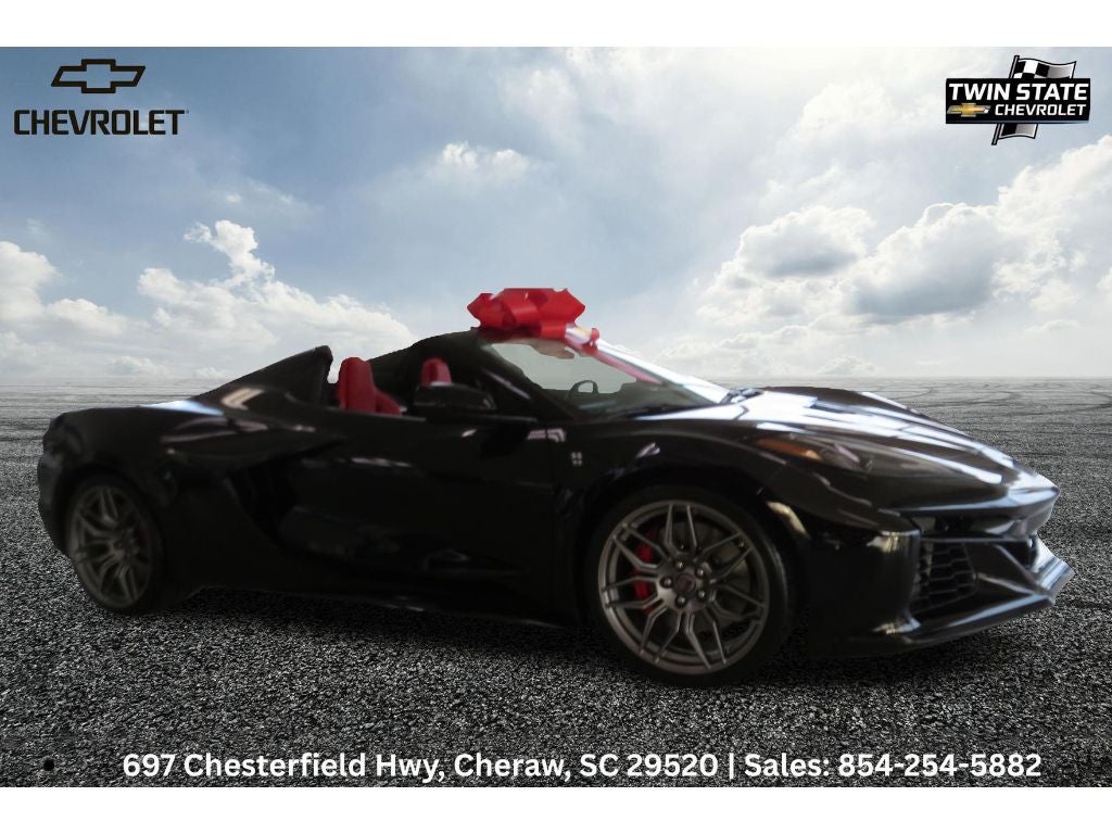 2026 Chevrolet Corvette Z06 1LZ