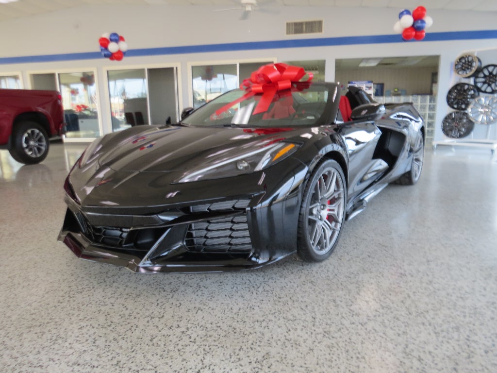 2026 Chevrolet Corvette Z06 1LZ