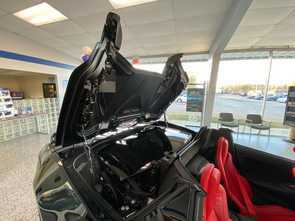 2026 Chevrolet Corvette Z06 1LZ