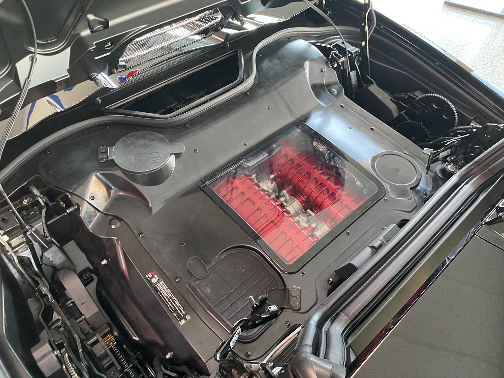 2026 Chevrolet Corvette Z06 1LZ