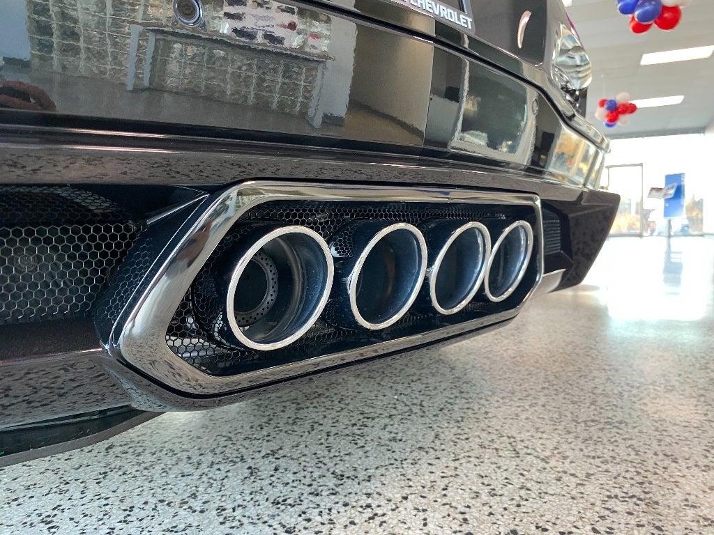 2026 Chevrolet Corvette Z06 1LZ