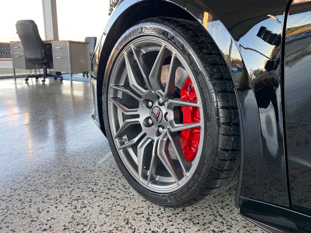 2026 Chevrolet Corvette Z06 1LZ