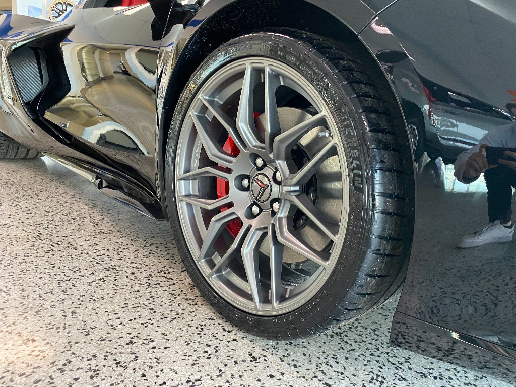 2026 Chevrolet Corvette Z06 1LZ