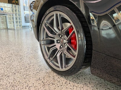 2026 Chevrolet Corvette Z06 1LZ