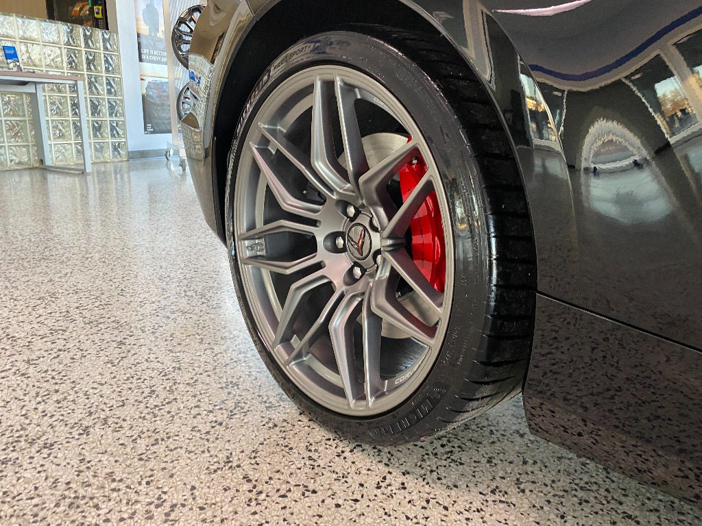 2026 Chevrolet Corvette Z06 1LZ