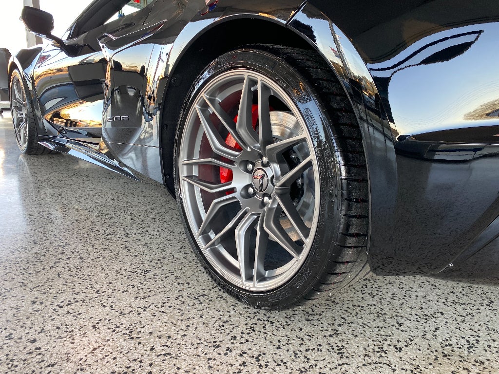 2026 Chevrolet Corvette Z06 1LZ