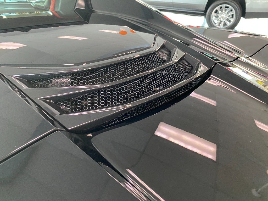 2026 Chevrolet Corvette Z06 1LZ