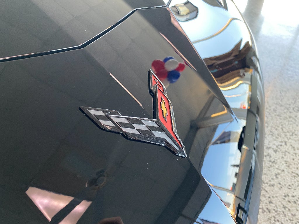 2026 Chevrolet Corvette Z06 1LZ