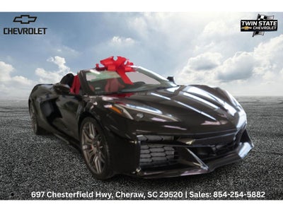 2026 Chevrolet Corvette Z06 1LZ