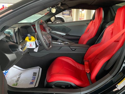 2026 Chevrolet Corvette Z06 1LZ