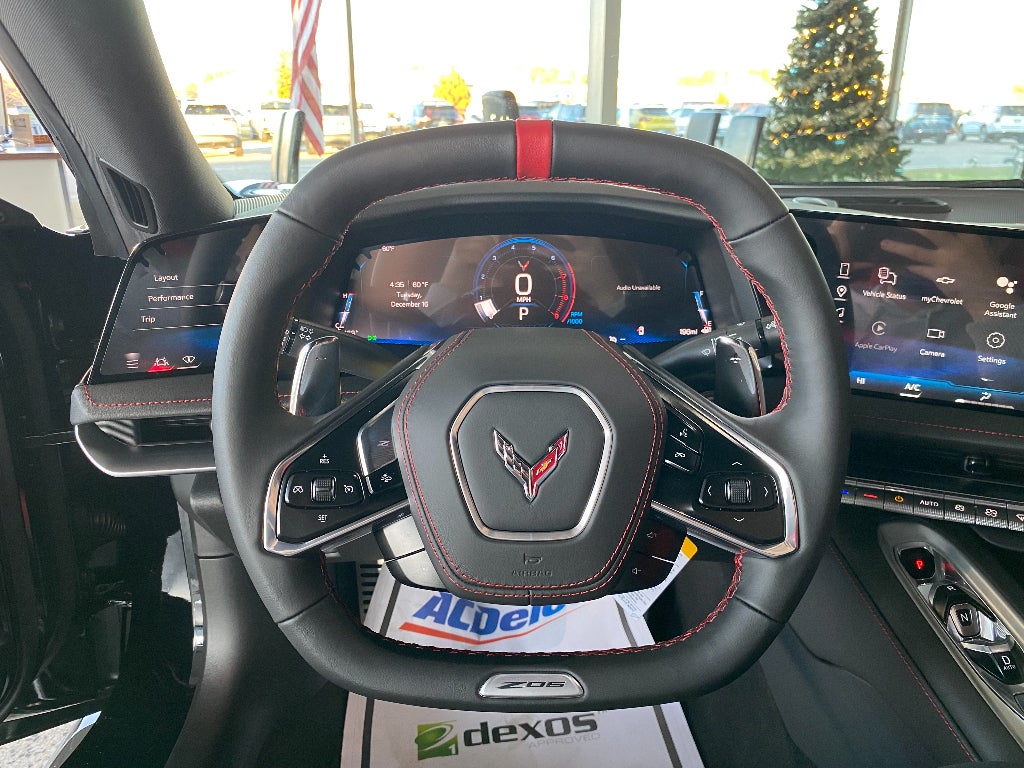 2026 Chevrolet Corvette Z06 1LZ