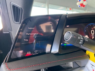 2026 Chevrolet Corvette Z06 1LZ